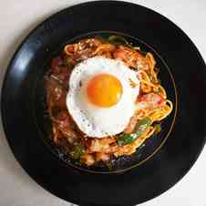 みんなが作ってる スパゲティナポリタン 目玉焼きのレシピ クックパッド 簡単おいしいみんなのレシピが364万品