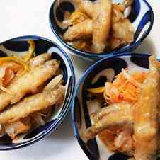 みんなが作ってる わかさぎのレシピ クックパッド 簡単おいしいみんなのレシピが354万品