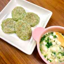 みんなが作ってる 離乳食 お焼き レンジのレシピ クックパッド 簡単おいしいみんなのレシピが360万品