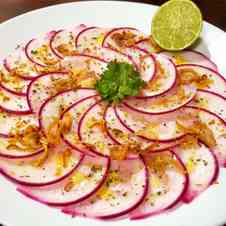 みんなが作ってる カルパッチョ風サラダのレシピ クックパッド 簡単おいしいみんなのレシピが357万品