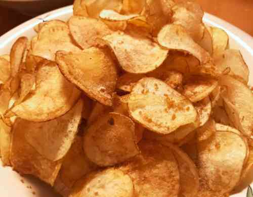 みんなが作ってる コンソメポテトチップのレシピ クックパッド 簡単おいしいみんなのレシピが353万品