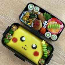 みんなが作ってる ピカチュウご飯のレシピ クックパッド 簡単おいしいみんなのレシピが359万品