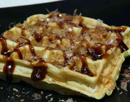 みんなが作ってる ワッフルメーカー お好み焼きのレシピ クックパッド 簡単おいしいみんなのレシピが349万品