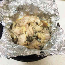 みんなが作ってる 鶏もも肉 ホイル焼き フライパンのレシピ クックパッド 簡単おいしいみんなのレシピが360万品