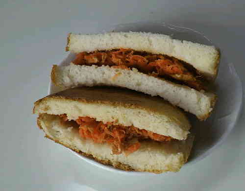 みんなが作ってる にんじん しりしり サンドのレシピ クックパッド 簡単おいしいみんなのレシピが366万品