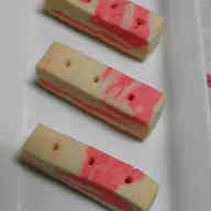 みんなが作ってる マーブルクッキー ピンクのレシピ クックパッド 簡単おいしいみんなのレシピが348万品