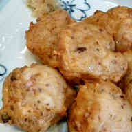 みんなが作ってる 手作り さつま揚げ 山芋のレシピ クックパッド 簡単おいしいみんなのレシピが355万品