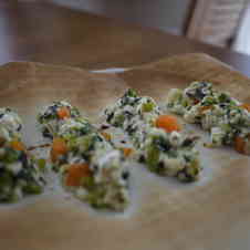 みんなが作ってる 離乳食 お焼き オーブントースターのレシピ クックパッド 簡単おいしいみんなのレシピが360万品