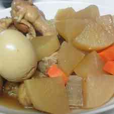 みんなが作ってる だししょうゆ 煮物 大根 鶏肉のレシピ クックパッド 簡単おいしいみんなのレシピが341万品