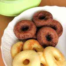 みんなが作ってる ドーナツ ホットケーキミックス 生クリームのレシピ クックパッド 簡単おいしいみんなのレシピが352万品