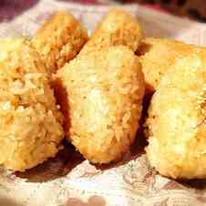 みんなが作ってる 焼きおにぎり 冷凍 バーベキューのレシピ クックパッド 簡単おいしいみんなのレシピが354万品