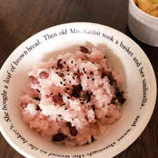 みんなが作ってる 赤飯 炊飯器 食紅のレシピ クックパッド 簡単おいしいみんなのレシピが352万品