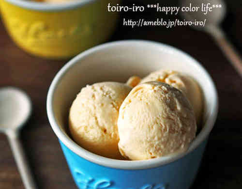 みんなが作ってる 濃厚バニラアイス 生クリームのレシピ クックパッド 簡単おいしいみんなのレシピが359万品