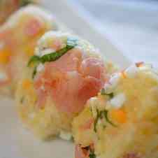 みんなが作ってる おしゃれおにぎりのレシピ クックパッド 簡単おいしいみんなのレシピが357万品