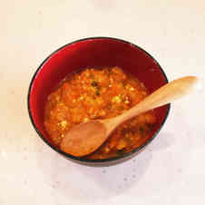 みんなが作ってる 離乳食 離乳食後期 トマト缶のレシピ クックパッド 簡単おいしいみんなのレシピが360万品