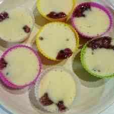 みんなが作ってる ホットケーキミックス ブルーベリージャム 蒸しパンのレシピ クックパッド 簡単おいしいみんなのレシピが348万品