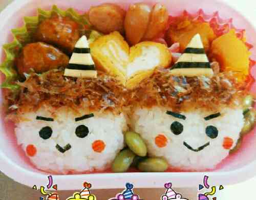 みんなが作ってる キャラ弁 節分のレシピ クックパッド 簡単おいしいみんなのレシピが352万品