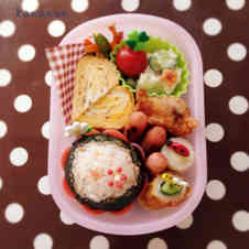 みんなが作ってる 幼稚園 お弁当花のレシピ クックパッド 簡単おいしいみんなのレシピが340万品