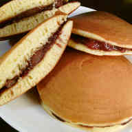 みんなが作ってる どら焼きホットケーキミックスのレシピ クックパッド 簡単おいしいみんなのレシピが349万品