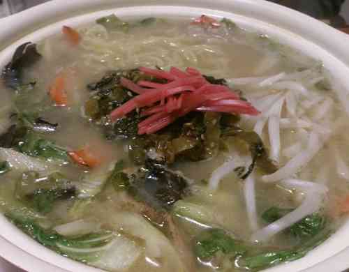 みんなが作ってる とんこつ鍋 具材のレシピ クックパッド 簡単おいしいみんなのレシピが366万品