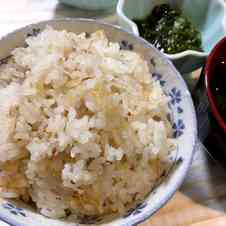 みんなが作ってる 具なし 炊き込みごはん 白だしのレシピ クックパッド 簡単おいしいみんなのレシピが360万品