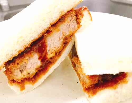 みんなが作ってる ソースカツサンドのレシピ クックパッド 簡単おいしいみんなのレシピが354万品