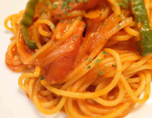 みんなが作ってる スパゲティナポリタンのレシピ クックパッド 簡単おいしいみんなのレシピが352万品
