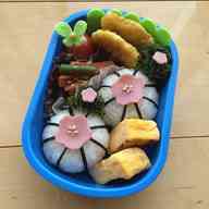 みんなが作ってる キャラ弁 花 おにぎりのレシピ クックパッド 簡単おいしいみんなのレシピが357万品