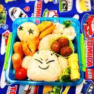 みんなが作ってる キャラ弁 簡単 ドラゴンボールのレシピ クックパッド 簡単おいしいみんなのレシピが349万品
