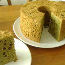 みんなが作ってる 抹茶シフォンケーキ cmのレシピ クックパッド 簡単おいしいみんなのレシピが348万品