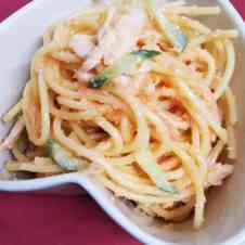 みんなが作ってる 明太子スパサラダのレシピ クックパッド 簡単おいしいみんなのレシピが341万品