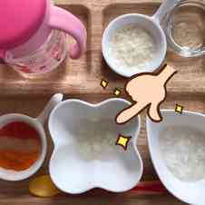みんなが作ってる 離乳食 パン粥 6枚切りのレシピ クックパッド 簡単おいしいみんなのレシピが360万品