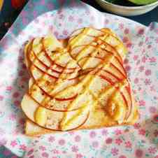 みんなが作ってる りんご 食パンのレシピ クックパッド 簡単おいしいみんなのレシピが345万品