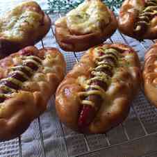 みんなが作ってる パン 可愛い成形のレシピ クックパッド 簡単おいしいみんなのレシピが359万品