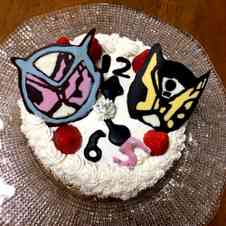 みんなが作ってる 仮面ライダージオウ ケーキのレシピ クックパッド 簡単おいしいみんなのレシピが354万品