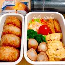 みんなが作ってる 焼きおにぎりお弁当のレシピ クックパッド 簡単おいしいみんなのレシピが348万品