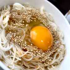 みんなが作ってる 素麺 生卵 ごま油のレシピ クックパッド 簡単おいしいみんなのレシピが360万品
