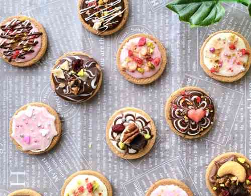 みんなが作ってる バレンタイン 簡単 おしゃれのレシピ クックパッド 簡単おいしいみんなのレシピが352万品