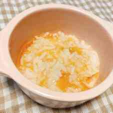 みんなが作ってる 離乳食 中期 りんご すりおろしのレシピ クックパッド 簡単おいしいみんなのレシピが360万品