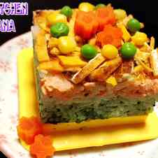 みんなが作ってる ひな祭り 押し寿司のレシピ クックパッド 簡単おいしいみんなのレシピが365万品