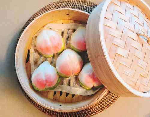 みんなが作ってる ももまんじゅうのレシピ クックパッド 簡単おいしいみんなのレシピが364万品