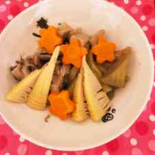 みんなが作ってる たけのこ 煮物 圧力鍋のレシピ クックパッド 簡単おいしいみんなのレシピが352万品