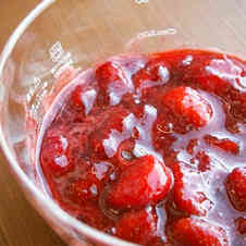 みんなが作ってる イチゴジャム きび砂糖のレシピ クックパッド 簡単おいしいみんなのレシピが358万品