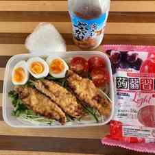 みんなが作ってる 丸亀製麺 とり天のレシピ クックパッド 簡単おいしいみんなのレシピが353万品