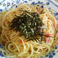 みんなが作ってる 明太子パスタ マヨネーズのレシピ クックパッド 簡単おいしいみんなのレシピが341万品