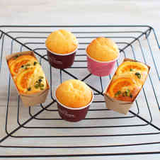 みんなが作ってる クリームチーズカップケーキのレシピ クックパッド 簡単おいしいみんなのレシピが360万品