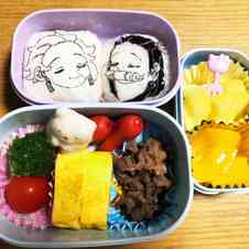 みんなが作ってる キャラ弁 保育園のレシピ クックパッド 簡単おいしいみんなのレシピが348万品