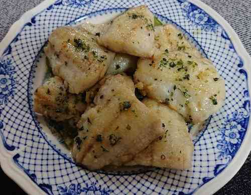 みんなが作ってる ほっけ ムニエルのレシピ クックパッド 簡単おいしいみんなのレシピが354万品