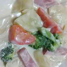 みんなが作ってる ホワイトシチュー 市販ルーのレシピ クックパッド 簡単おいしいみんなのレシピが348万品