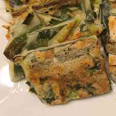 みんなが作ってる ニラ ちぢみ 小麦粉なしのレシピ クックパッド 簡単おいしいみんなのレシピが352万品